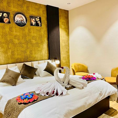 Shubh Laxmi Residence Ajmer Dış mekan fotoğraf