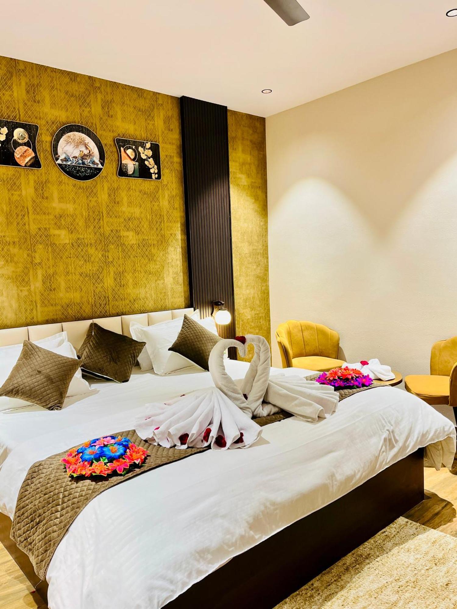 Shubh Laxmi Residence Ajmer Dış mekan fotoğraf