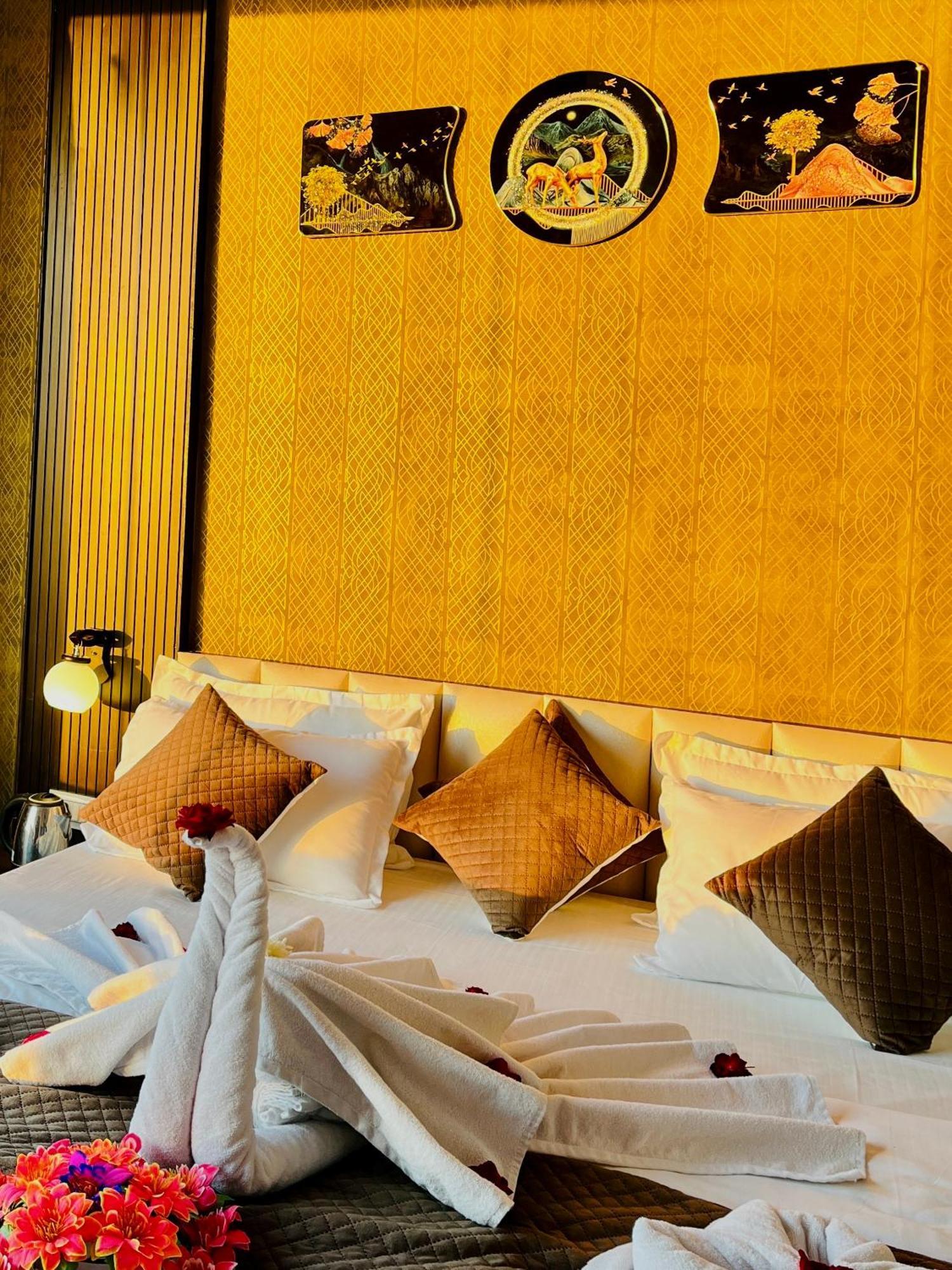 Shubh Laxmi Residence Ajmer Dış mekan fotoğraf
