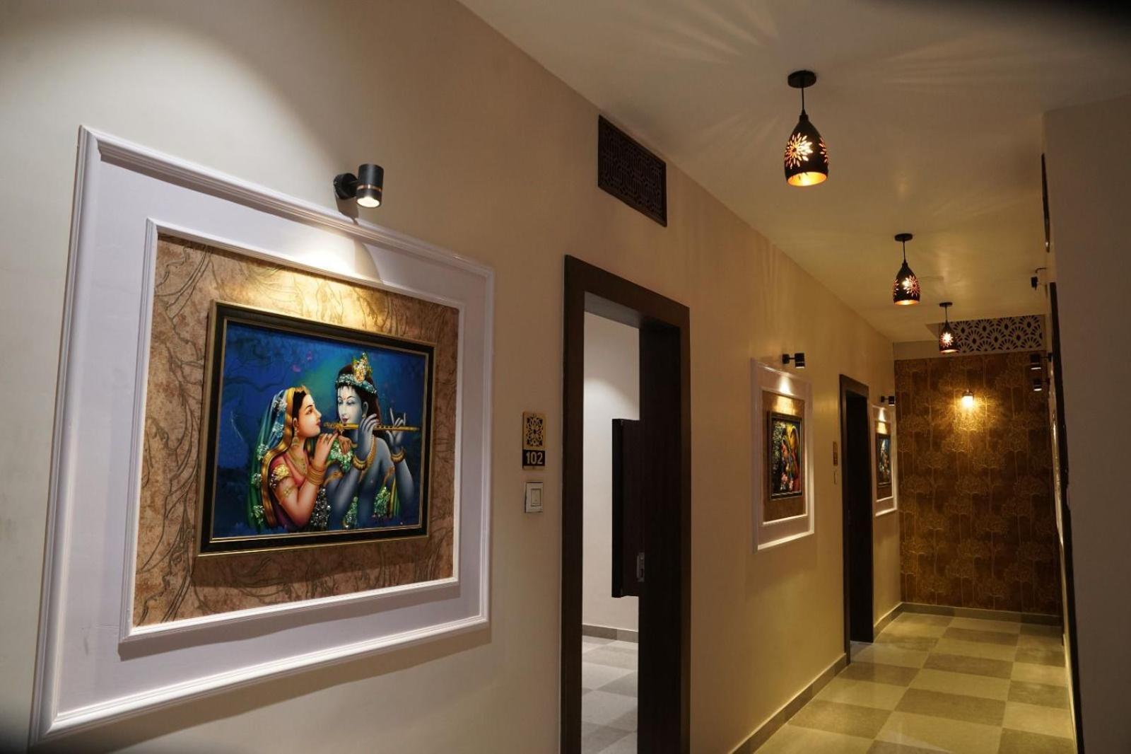 Shubh Laxmi Residence Ajmer Dış mekan fotoğraf