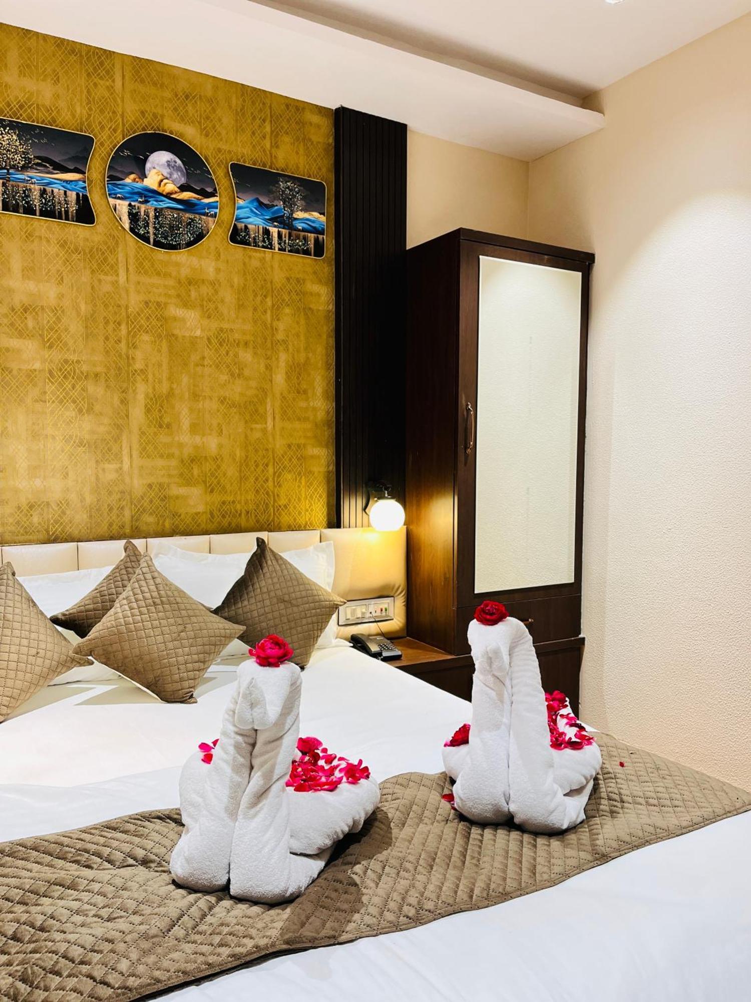 Shubh Laxmi Residence Ajmer Dış mekan fotoğraf