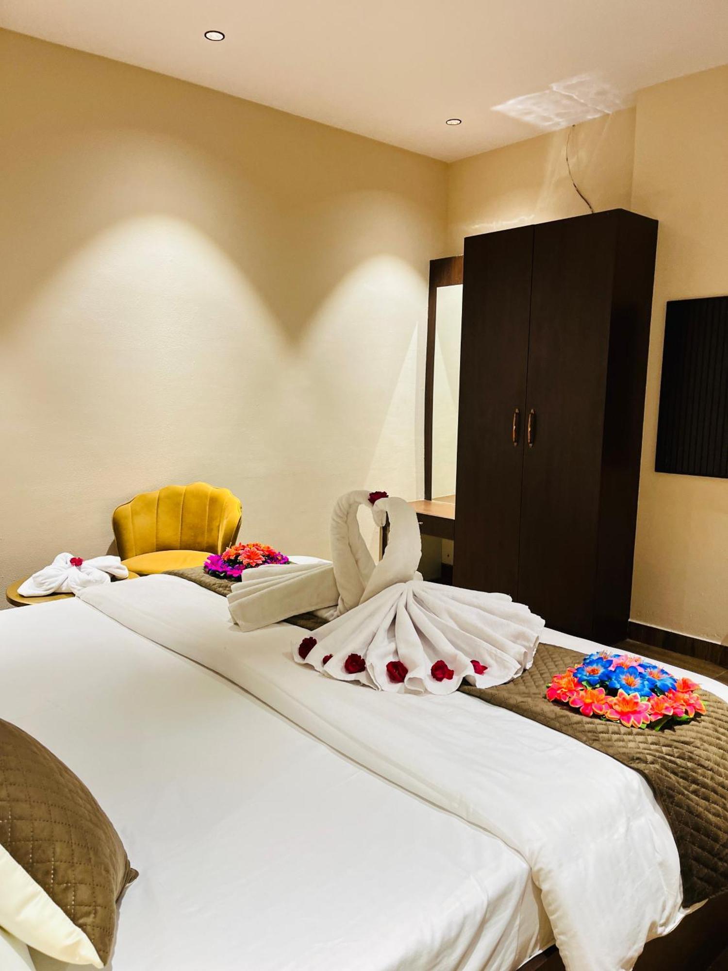Shubh Laxmi Residence Ajmer Dış mekan fotoğraf