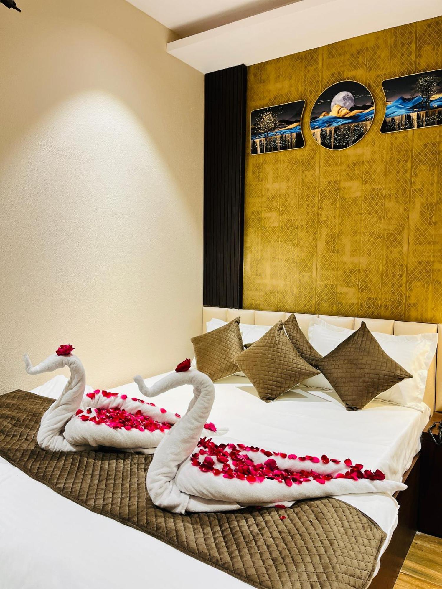 Shubh Laxmi Residence Ajmer Dış mekan fotoğraf