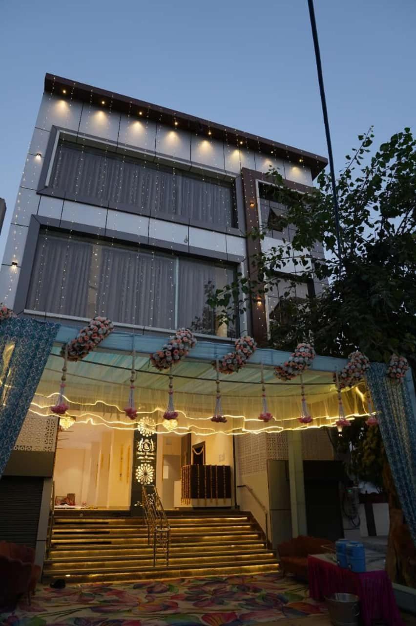 Shubh Laxmi Residence Ajmer Dış mekan fotoğraf