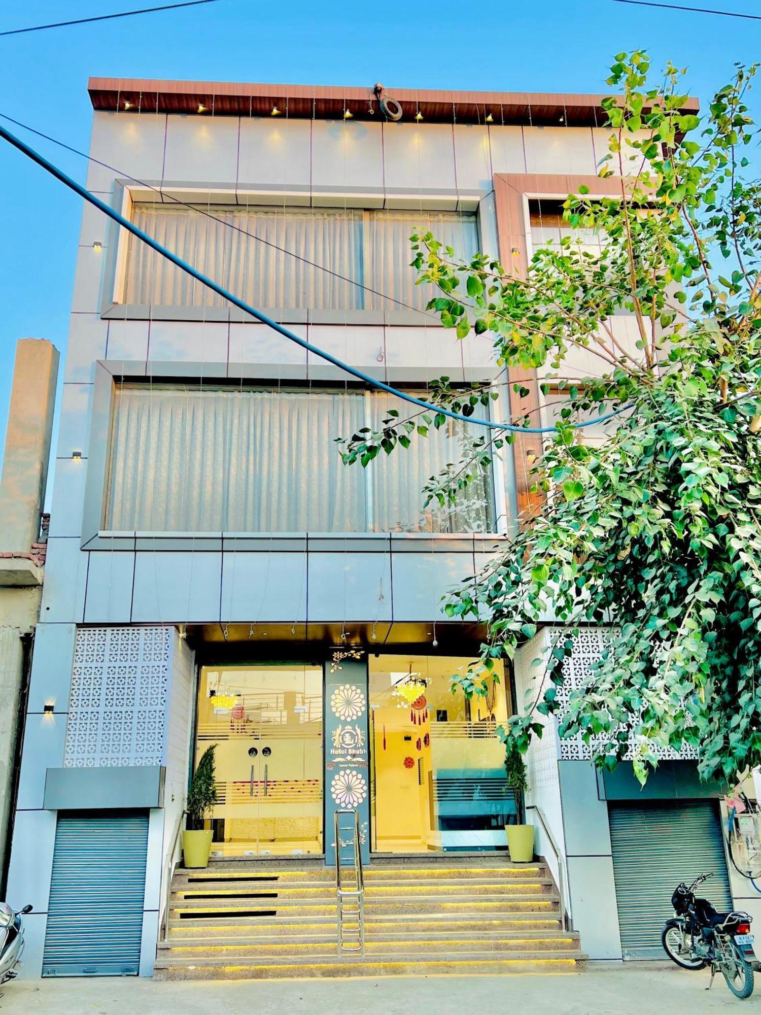 Shubh Laxmi Residence Ajmer Dış mekan fotoğraf