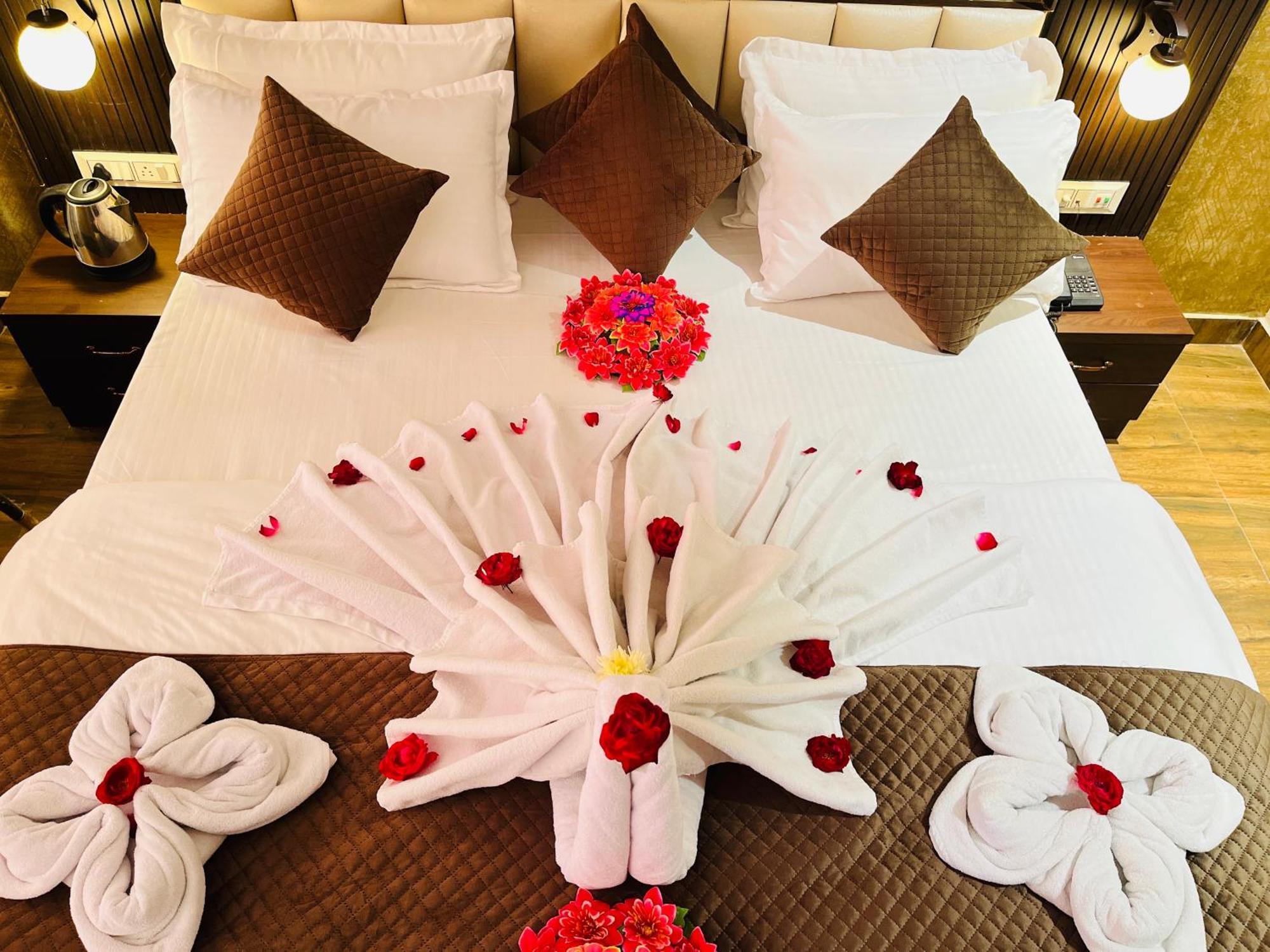 Shubh Laxmi Residence Ajmer Dış mekan fotoğraf