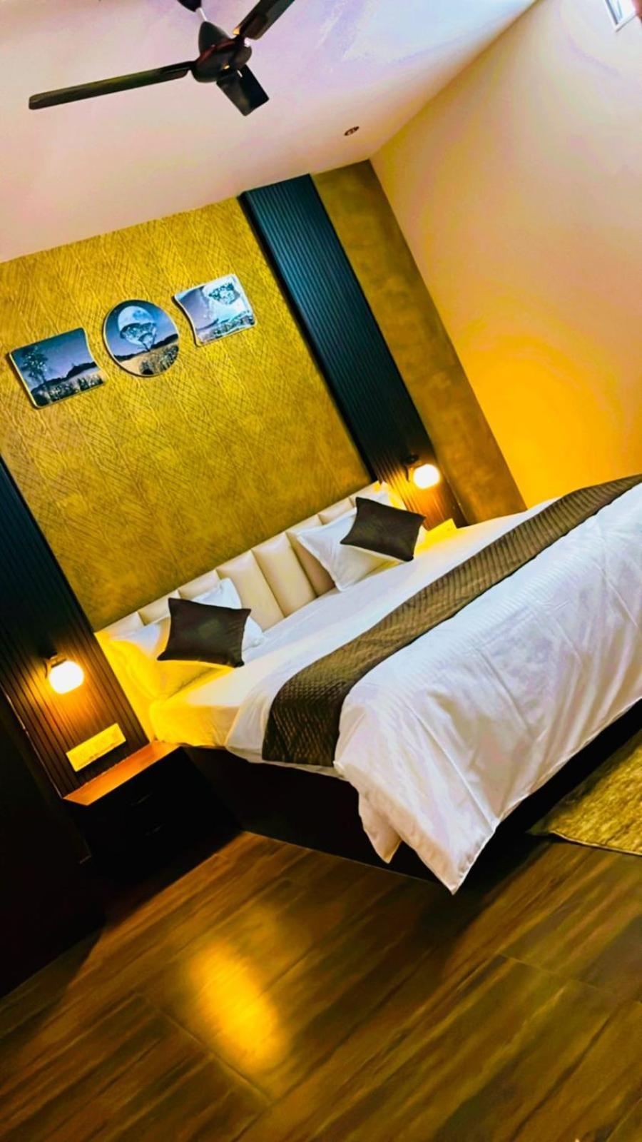 Shubh Laxmi Residence Ajmer Dış mekan fotoğraf