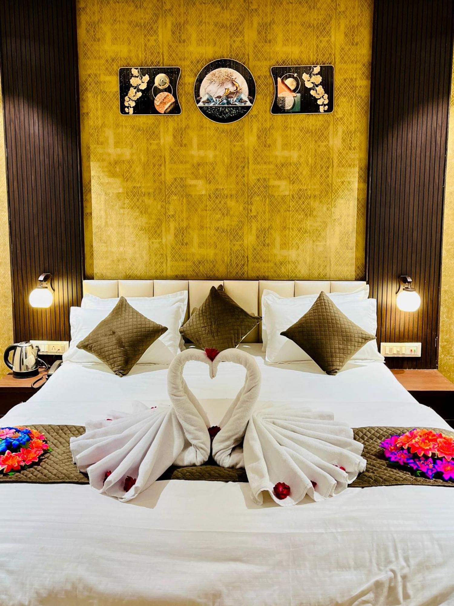 Shubh Laxmi Residence Ajmer Dış mekan fotoğraf