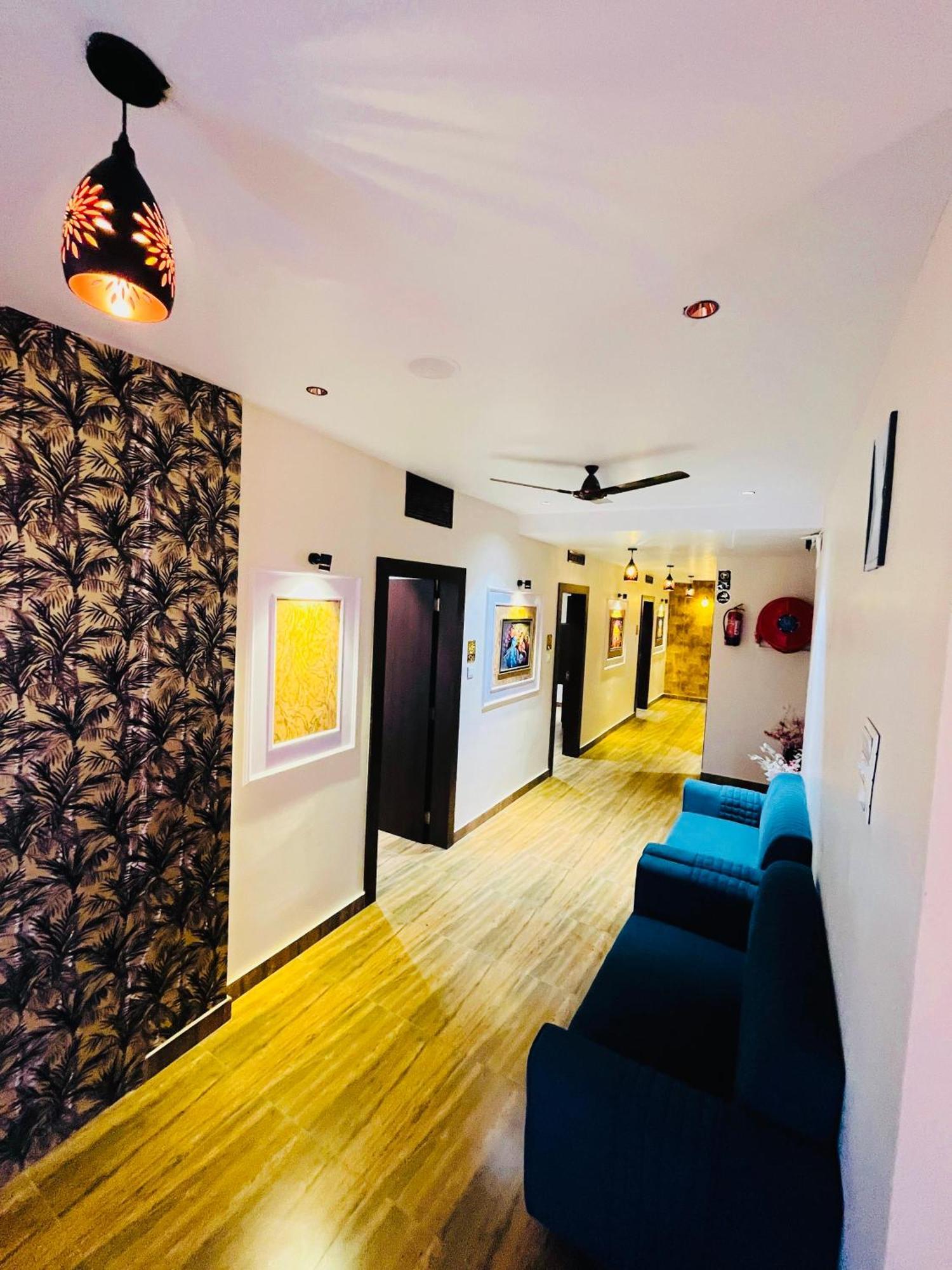 Shubh Laxmi Residence Ajmer Dış mekan fotoğraf